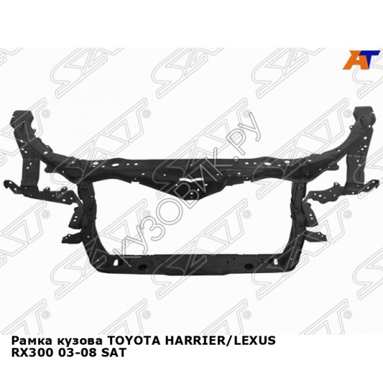 Рамка кузова TOYOTA HAзаднIER/LEXUS RX300 03-08 SAT