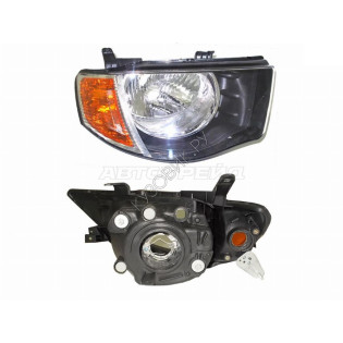Фара MITSUBISHI L200/TRITON 05-14 прав SAT